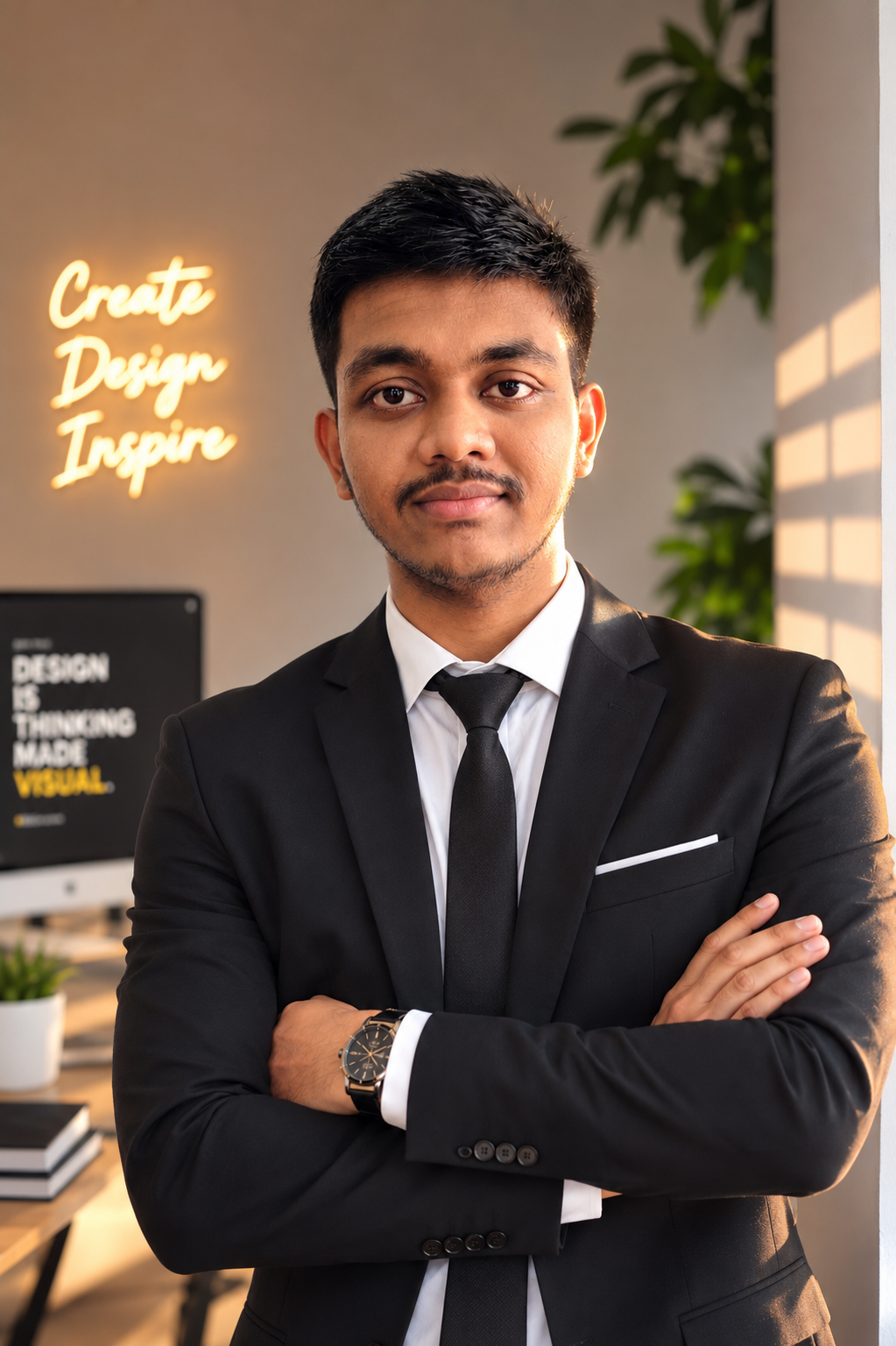 Fahim Ahmed (Relic), Graphic Designer and Digital Marketing Specialist