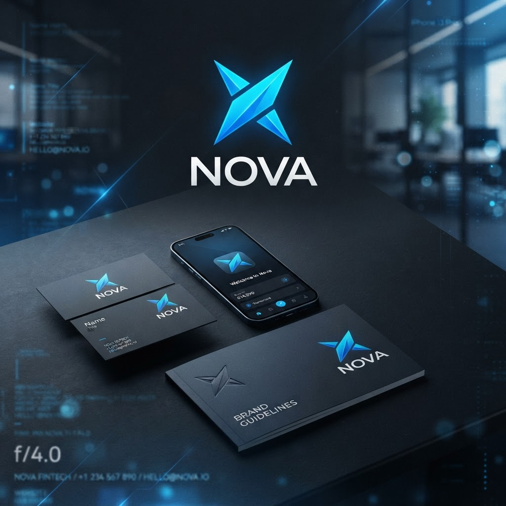 Nova Fintech Identity
