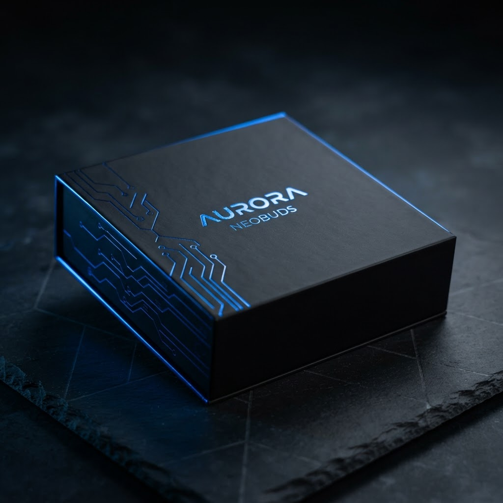 Apex Gadget Packaging