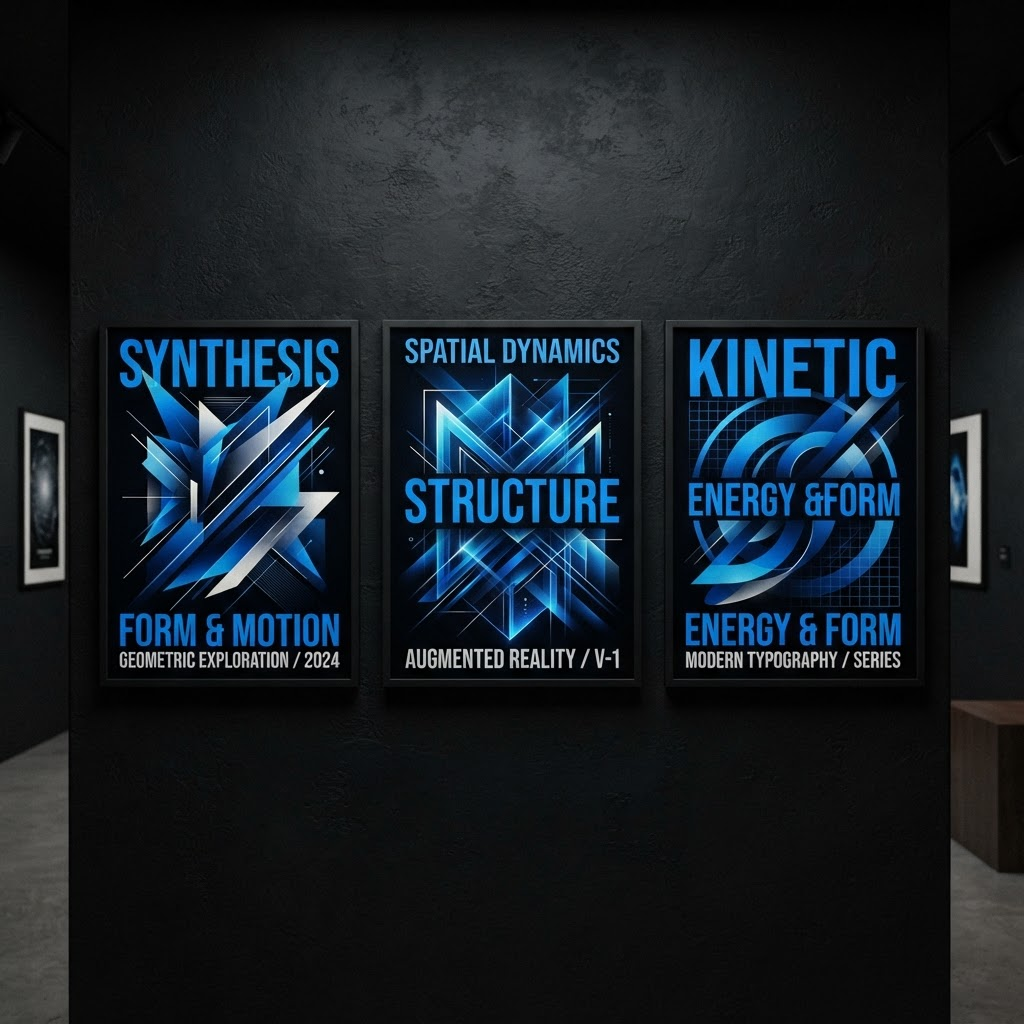 Pulse Poster Series